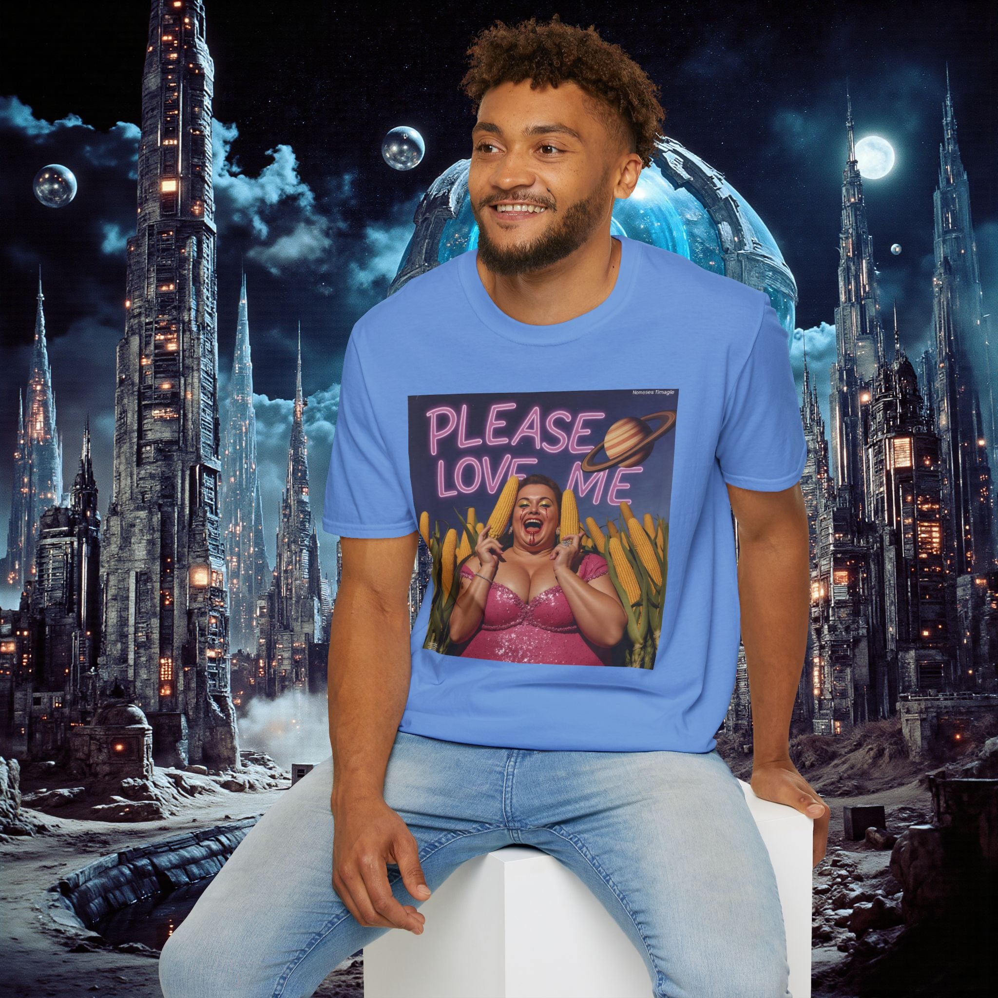 T-Shirt | PLEASE LOVE ME