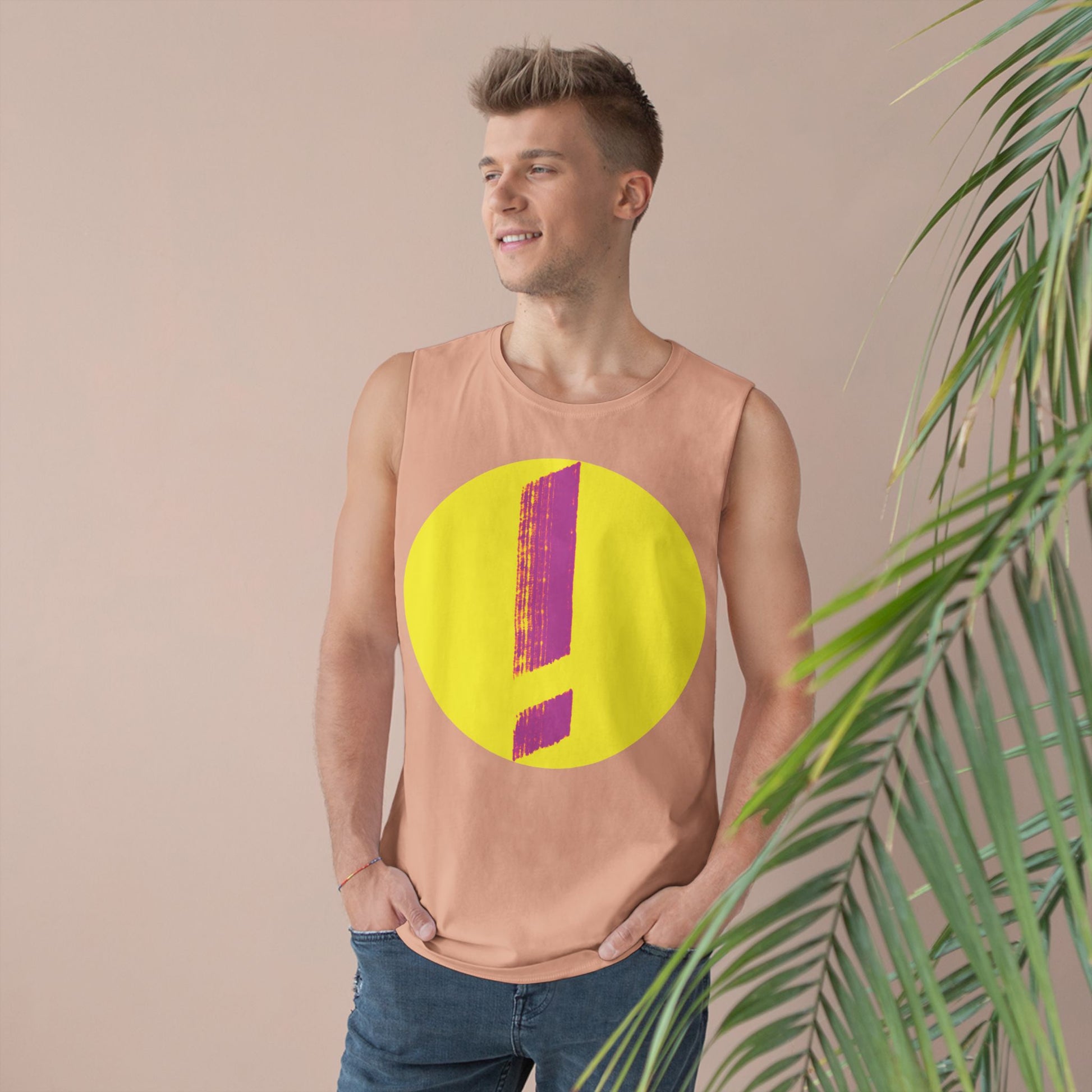 Muscle Tank | !