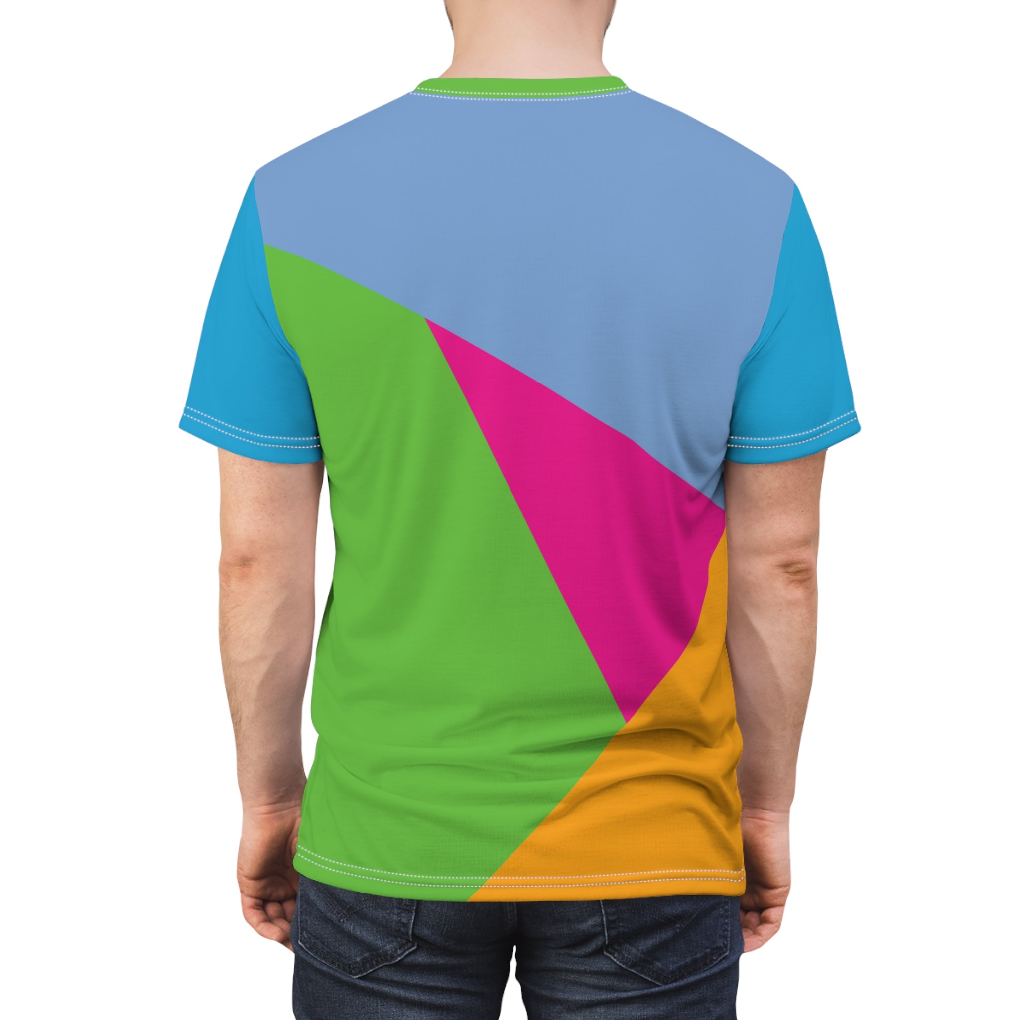 AOP Shirt | Greed