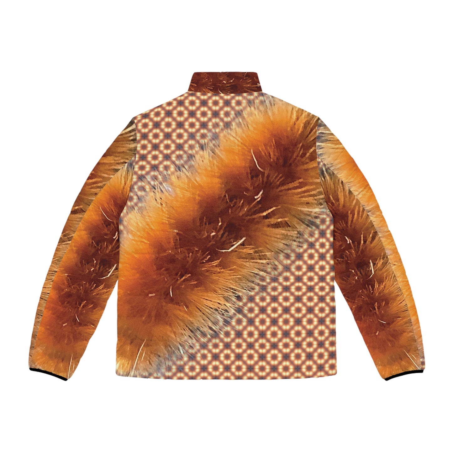 Puffer Jacket | The Spicy Worm
