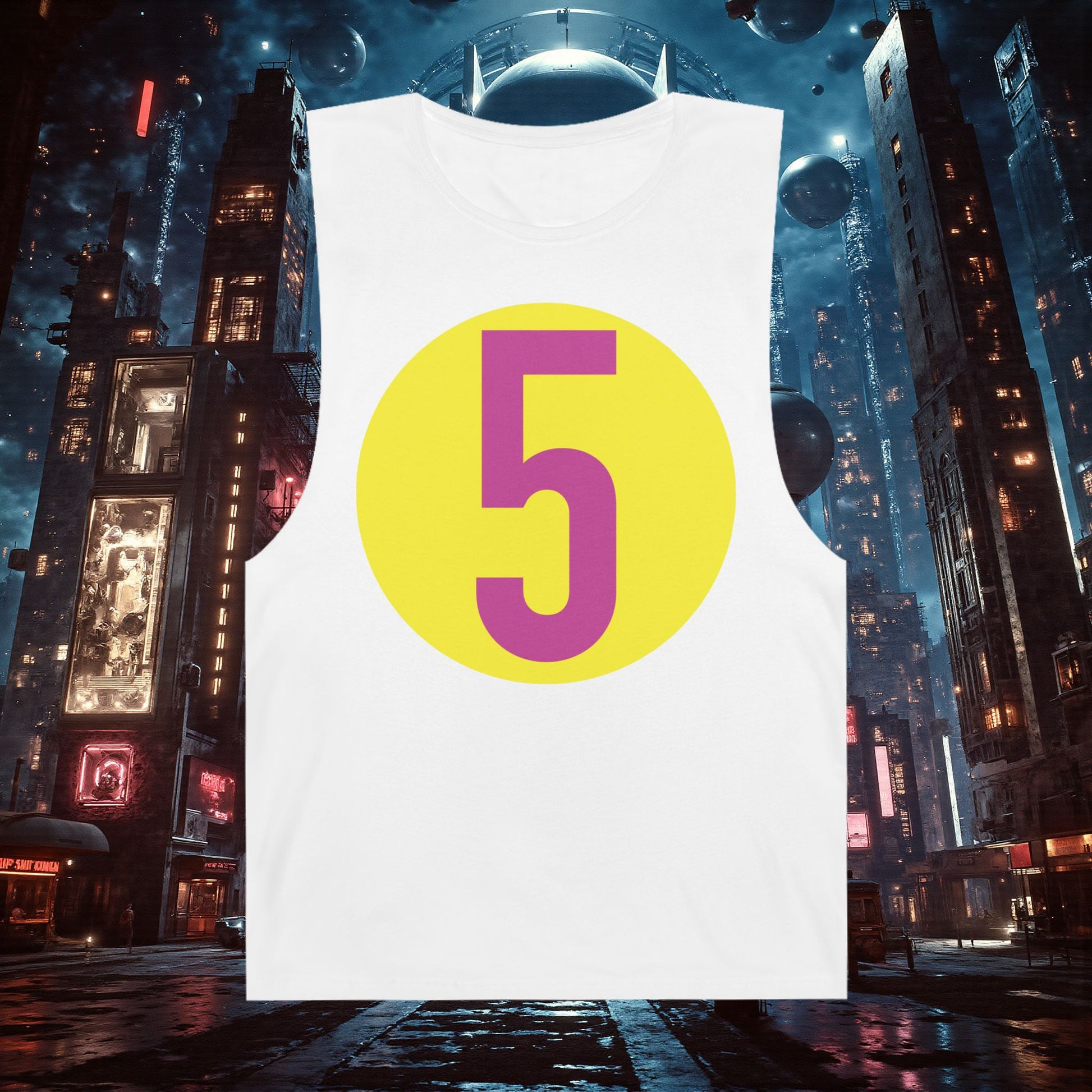 Muscle Tank | 5
