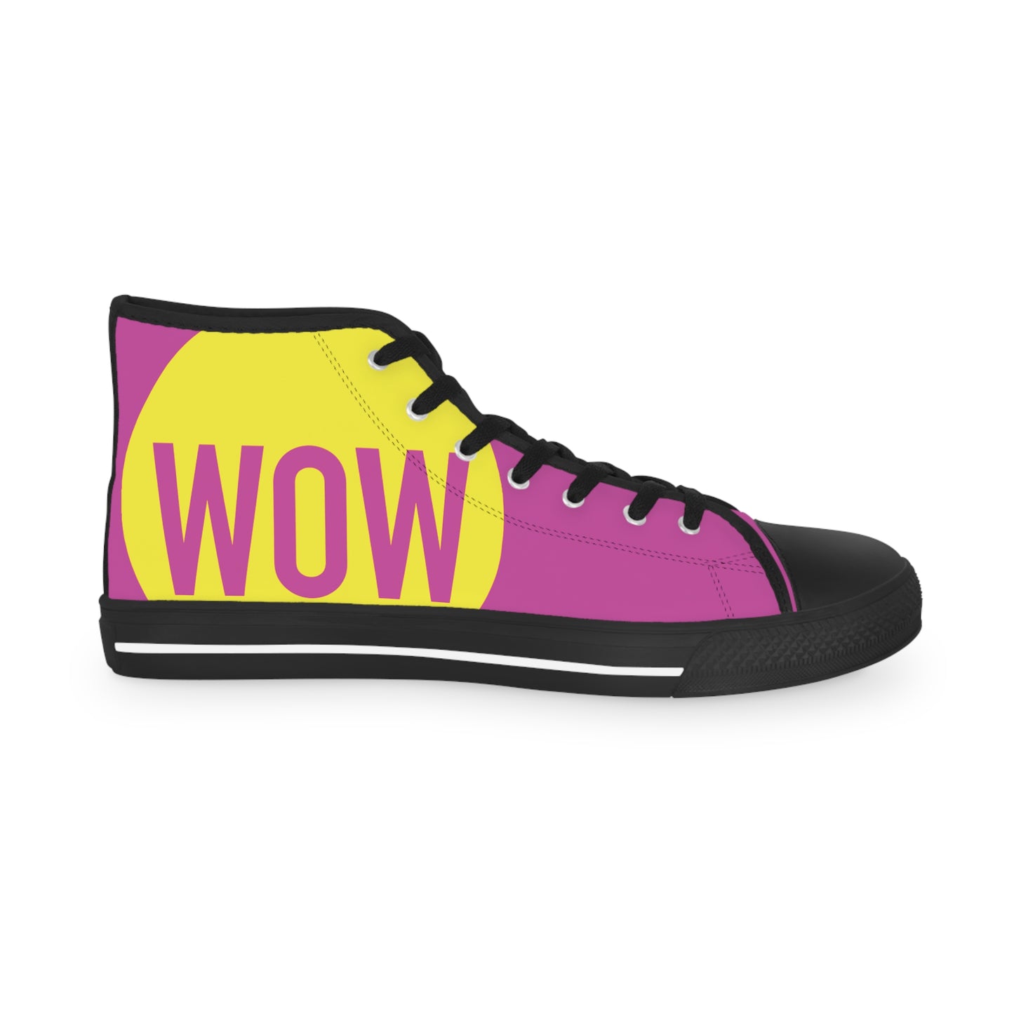 Sneakers | WOW | Pink