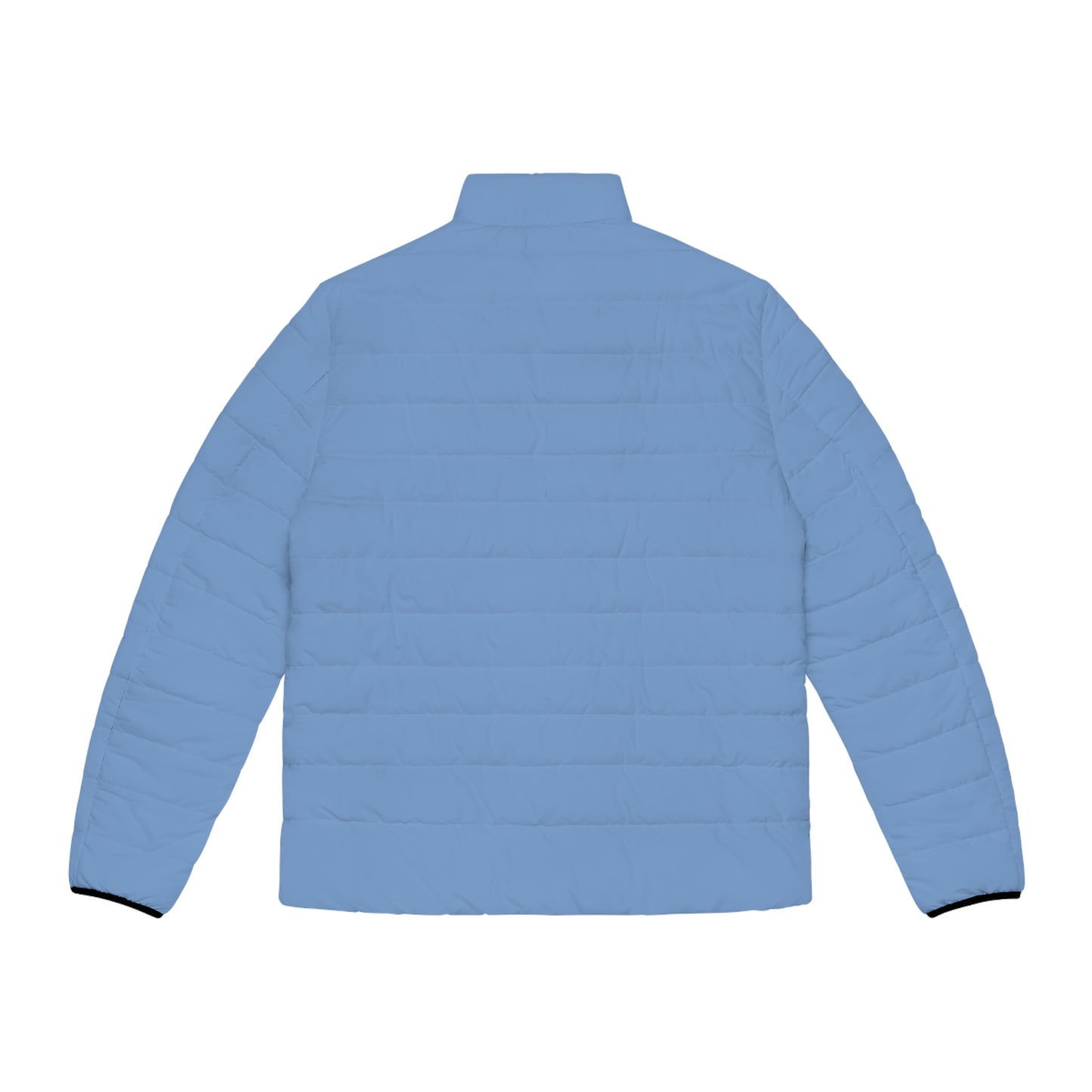 Puffer Jacket | Blue