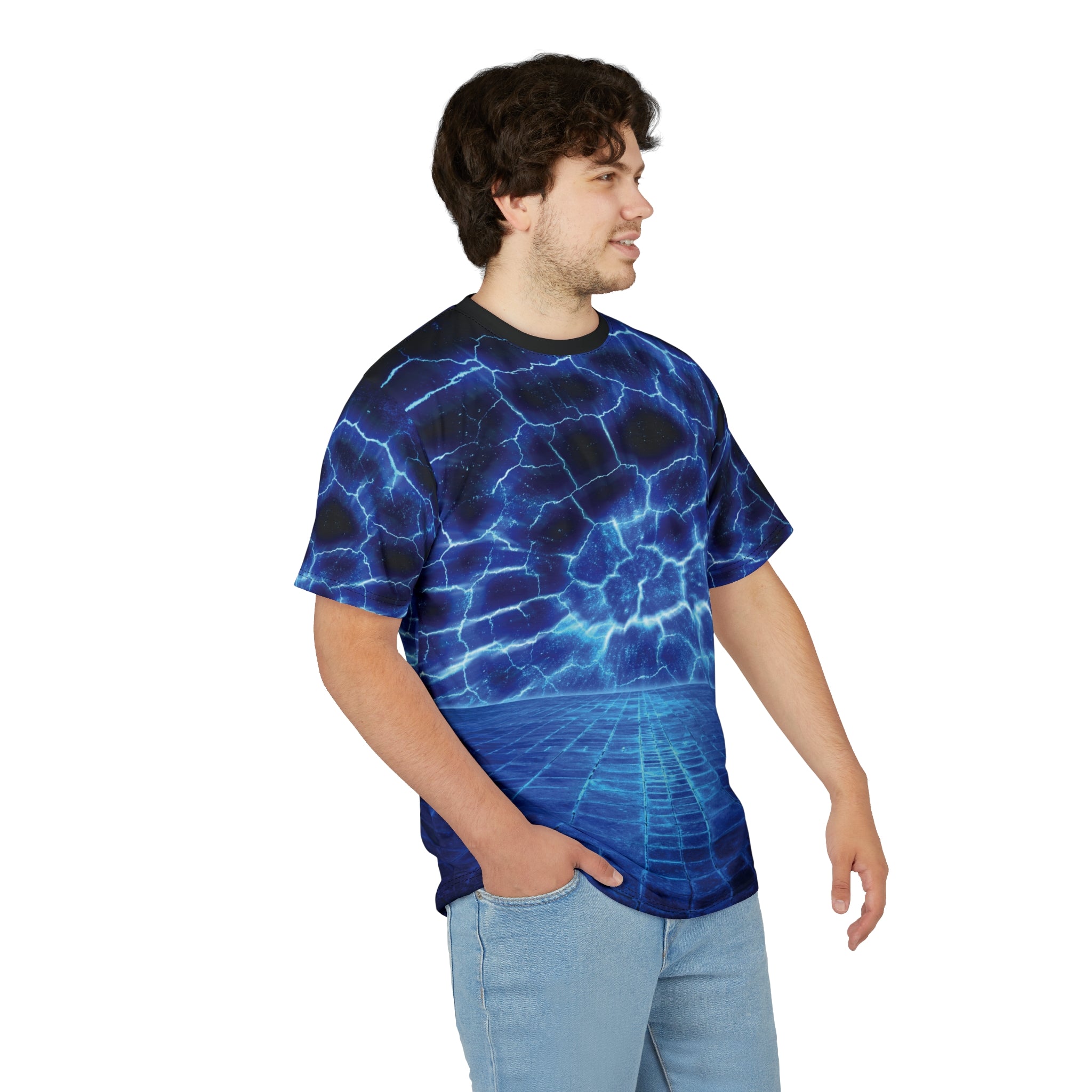 AOP Shirt | Right In Front Of You