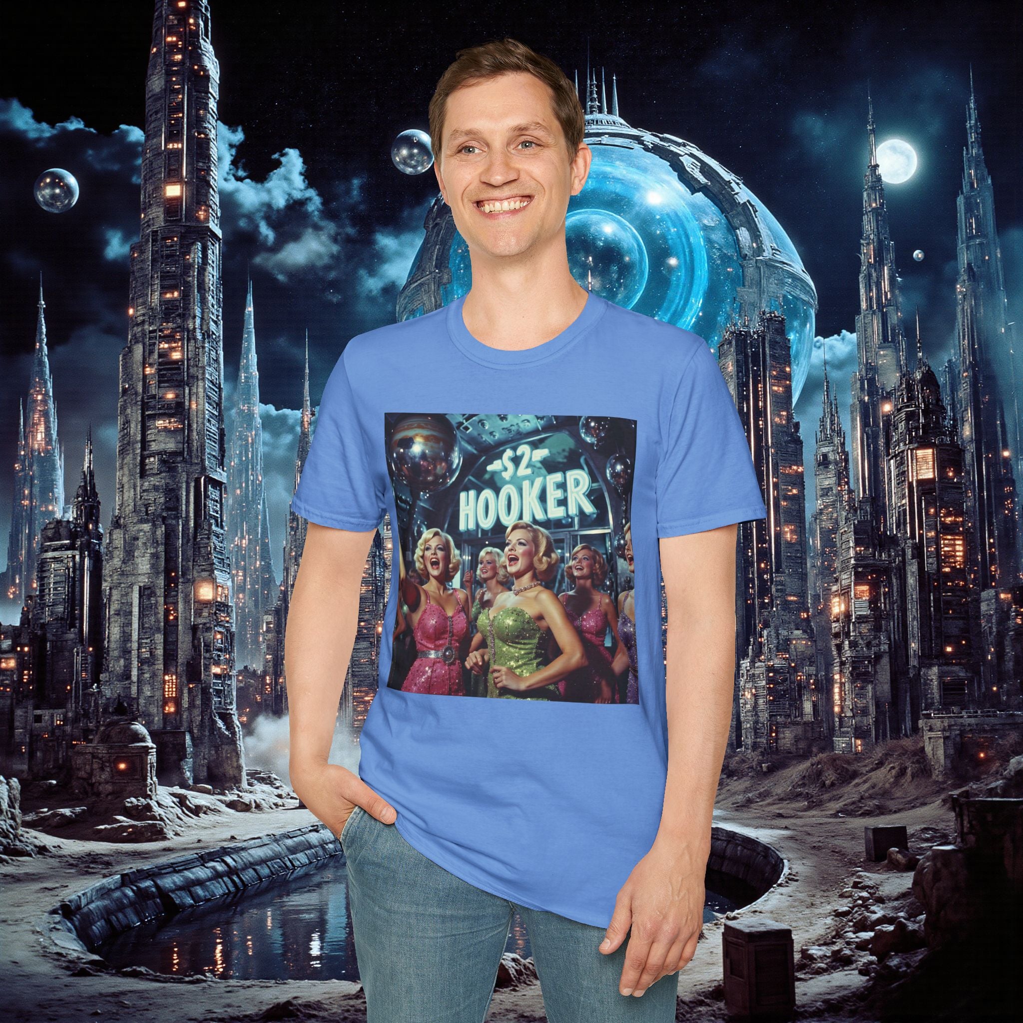 T-Shirt | $2 Hooker