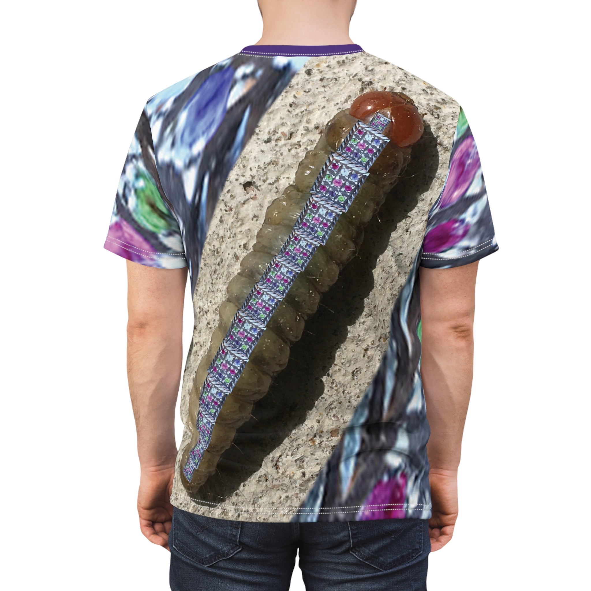 AOP Shirt | Ring Wormed