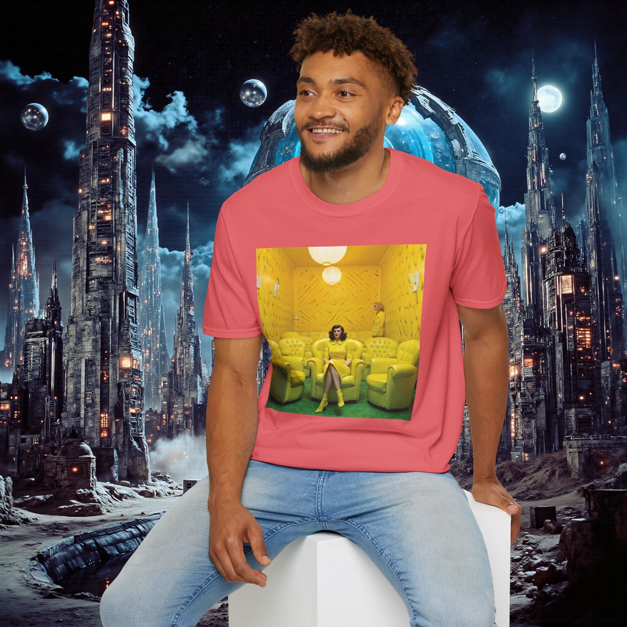 T-Shirt | The Yellow Wallpaper