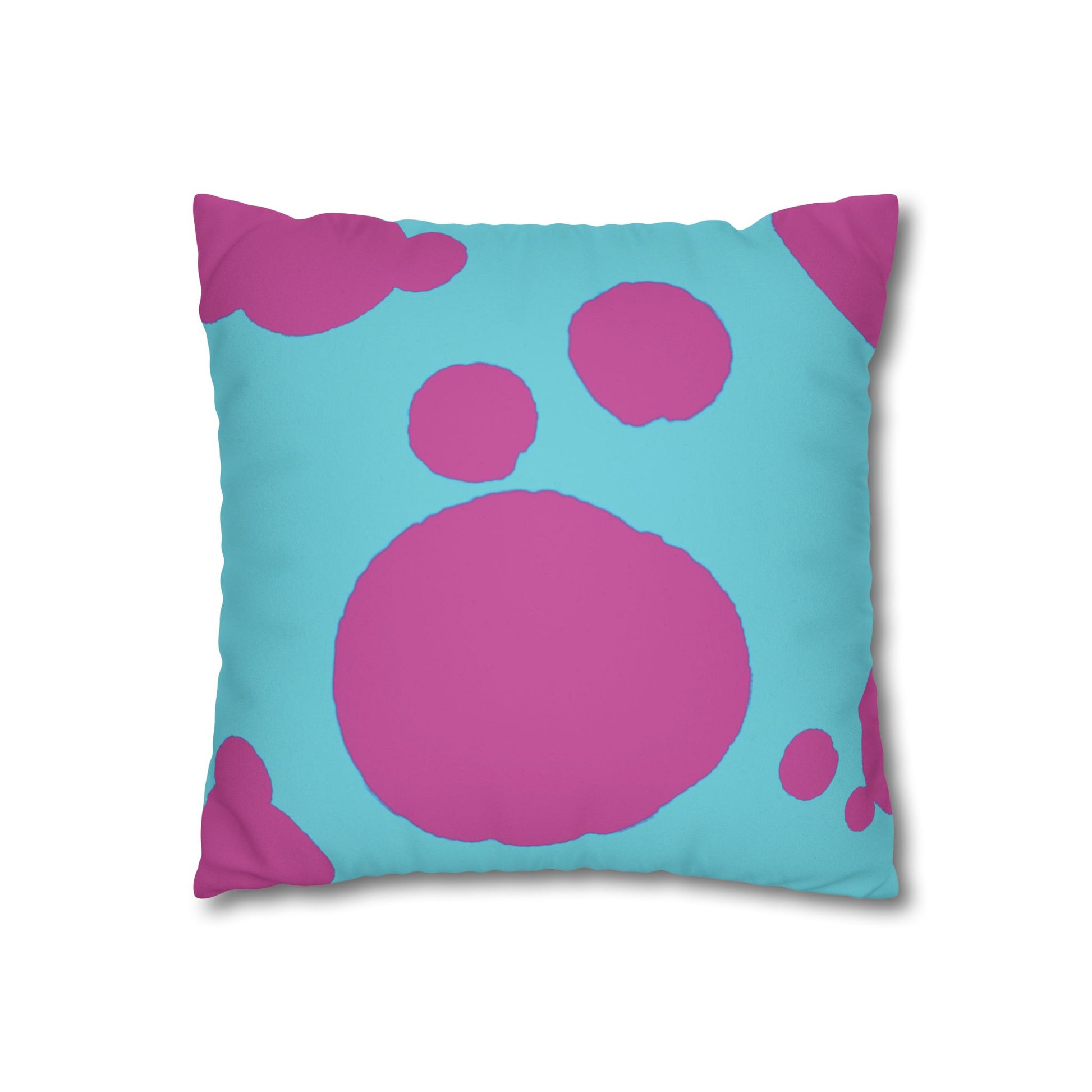 Pillow Case | Faux Suede | Galaxy Creation