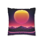 Pillow Case | Faux Suede | Death Matrix