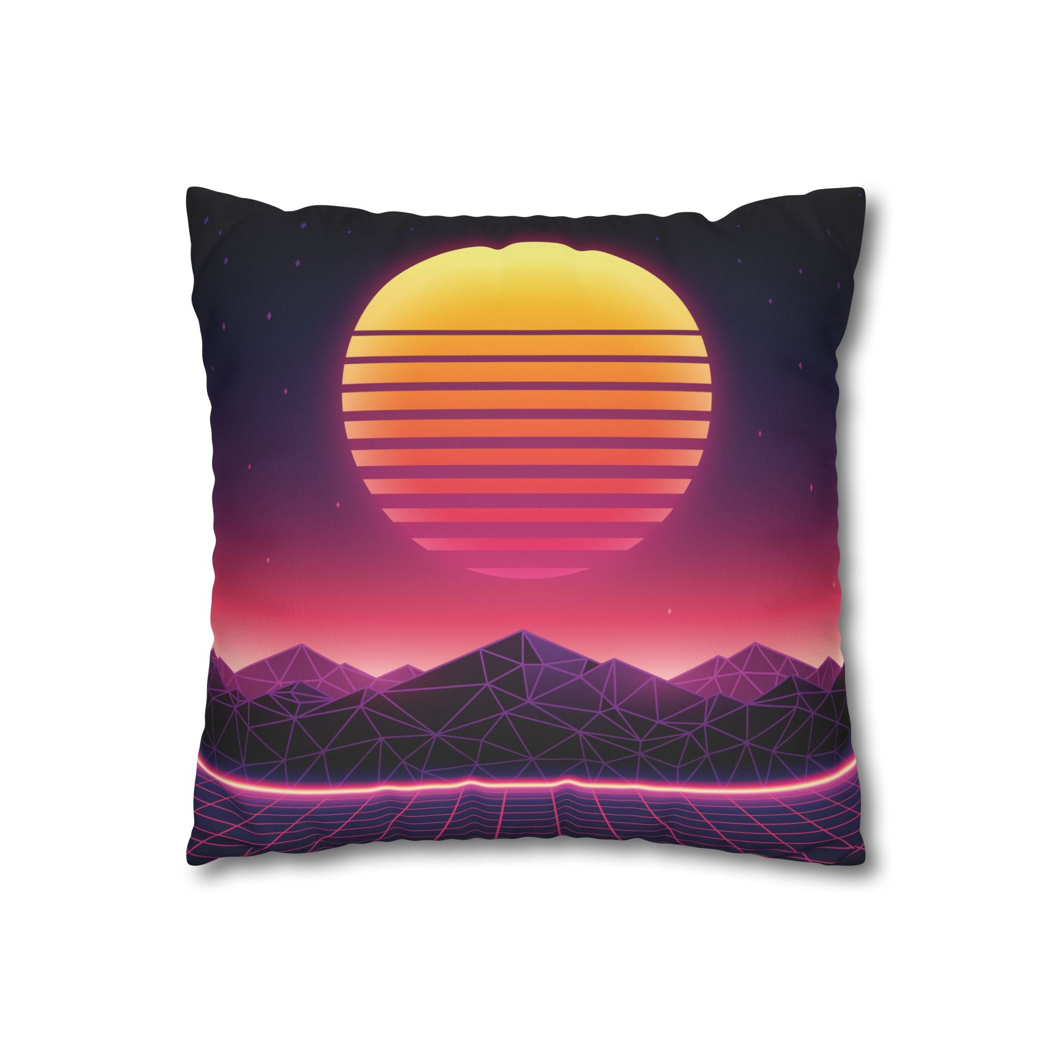 Pillow Case | Faux Suede | Death Matrix