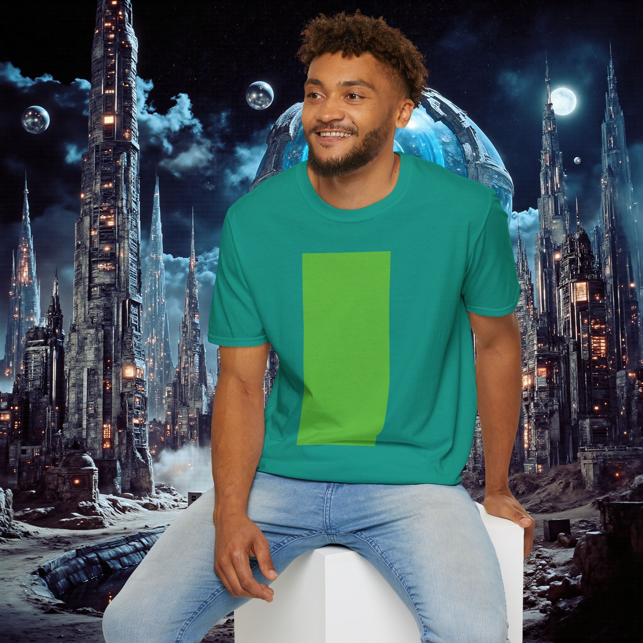 T-Shirt | Green