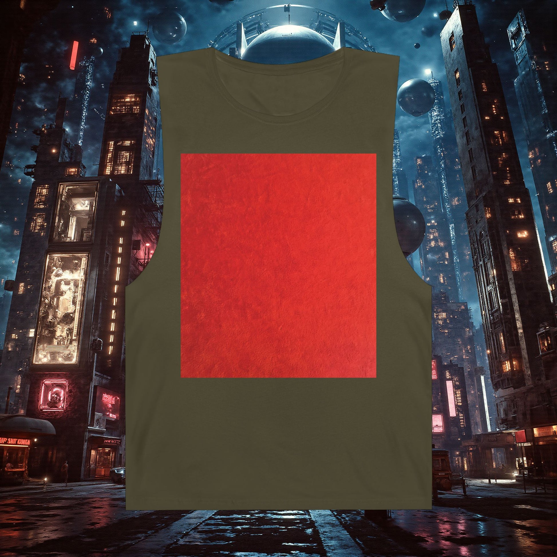 Muscle Tank | Cougar