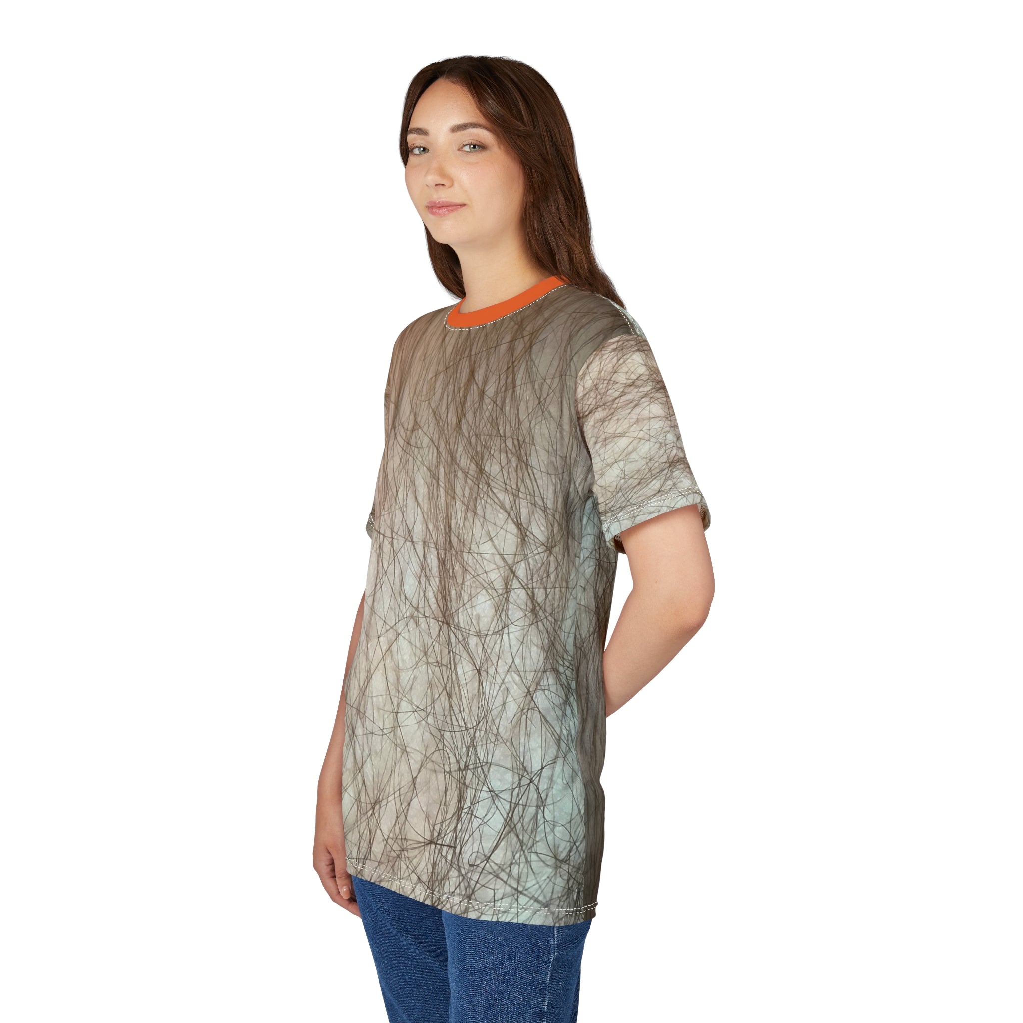 AOP Shirt | Hairy Camo