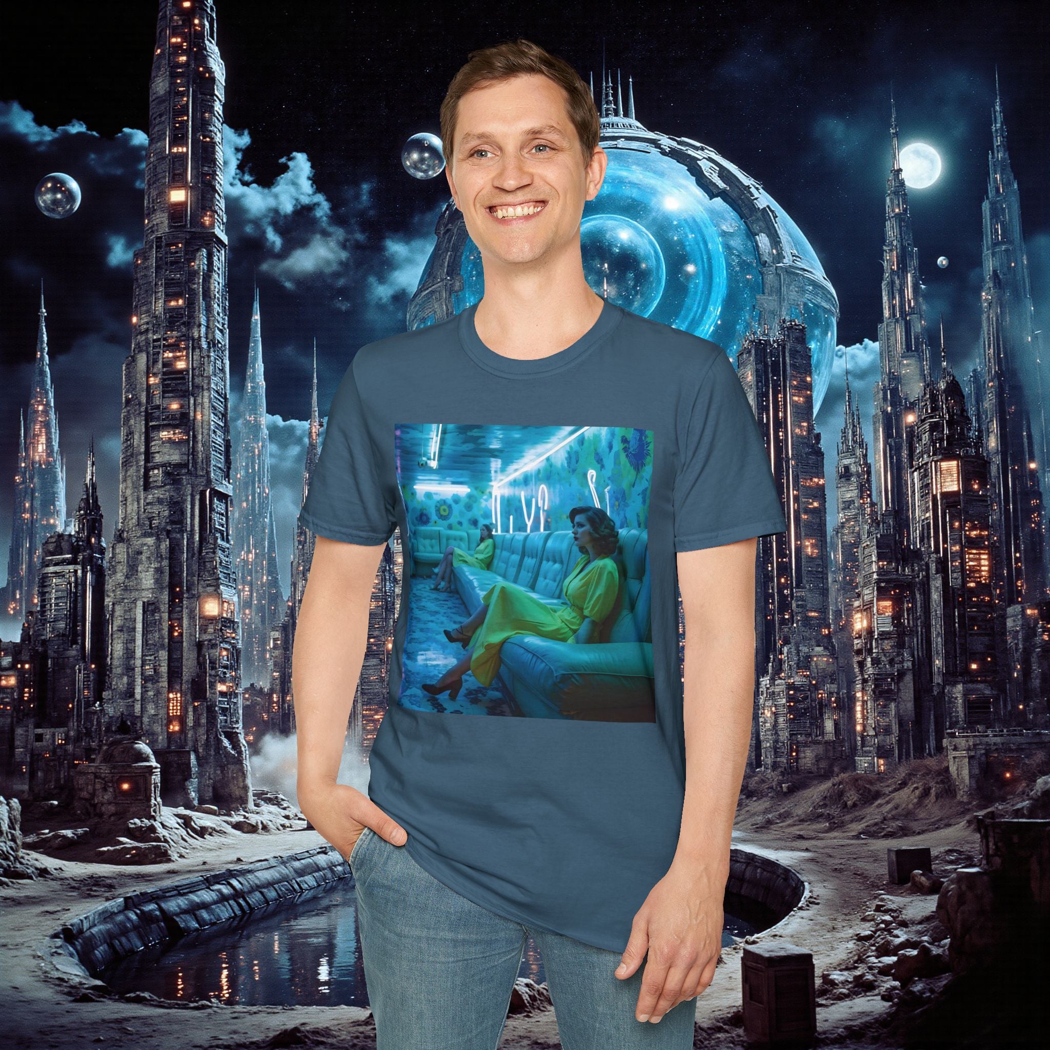 T-Shirt | The Apocalypse of Dying