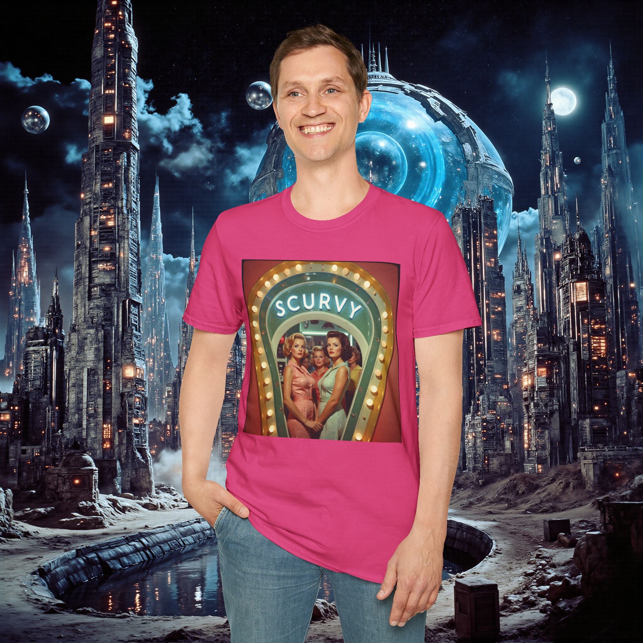 T-Shirt | Scurvy