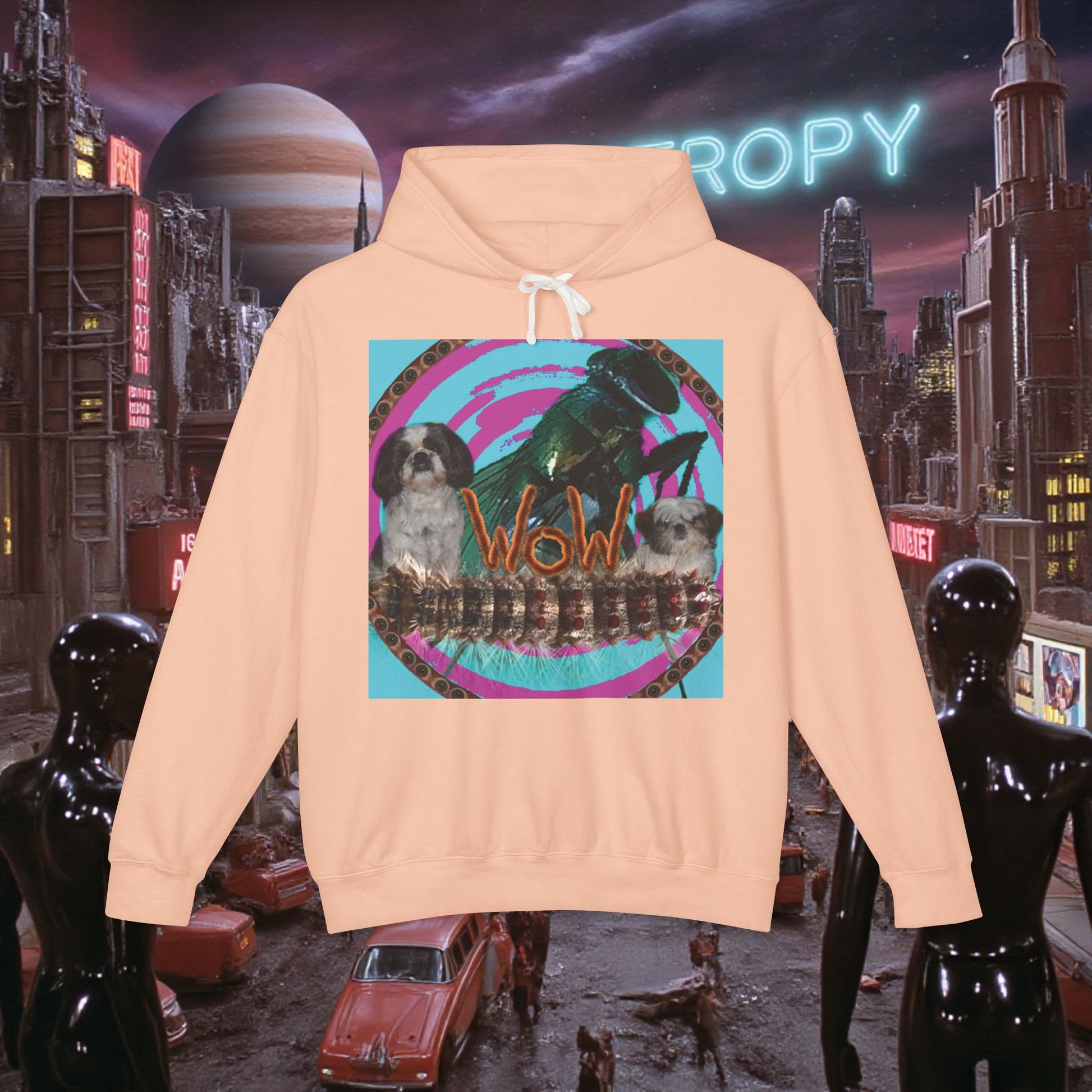 Hoodie Sweatshirt | Mother Bug