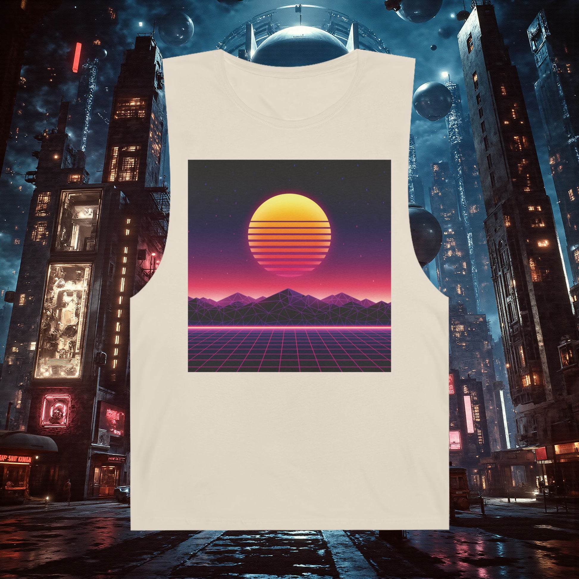 Muscle Tank | Death Matrix