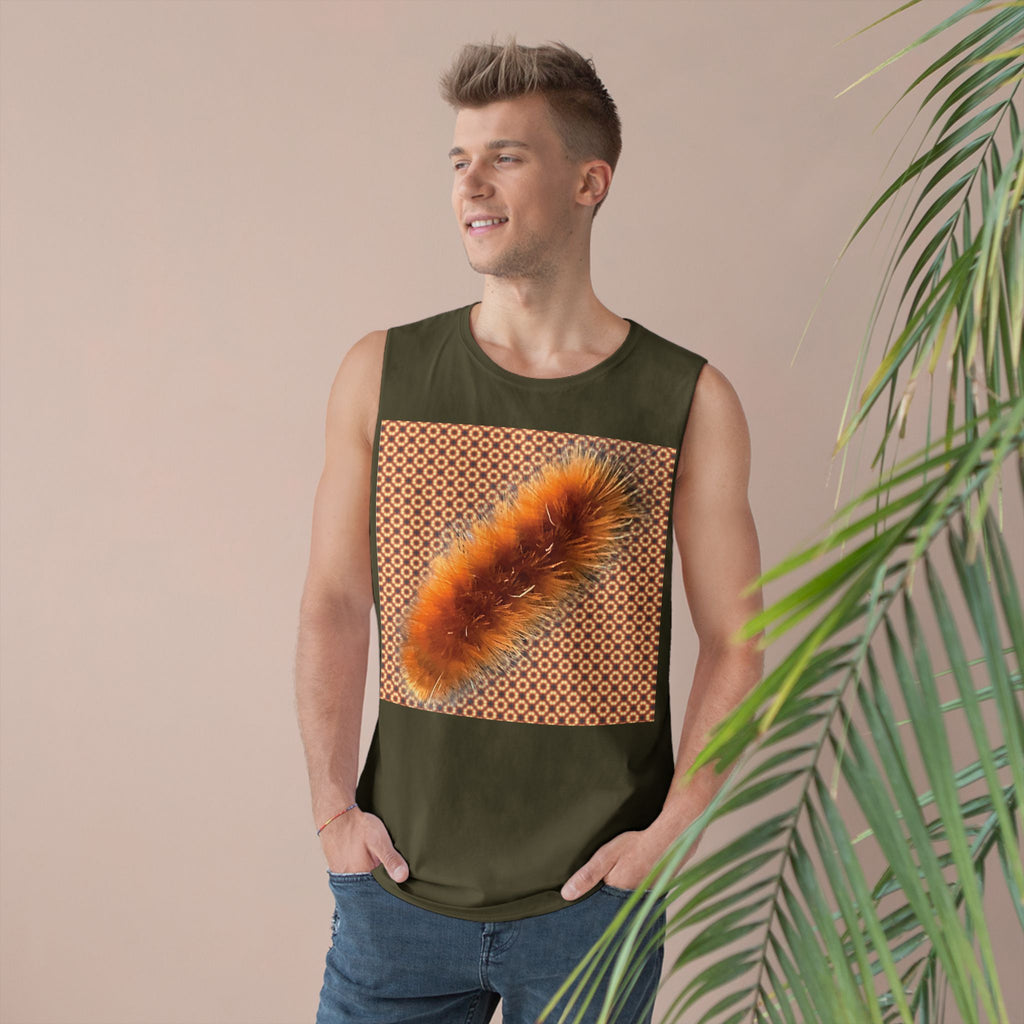 Muscle Tank | The Spicy Worm