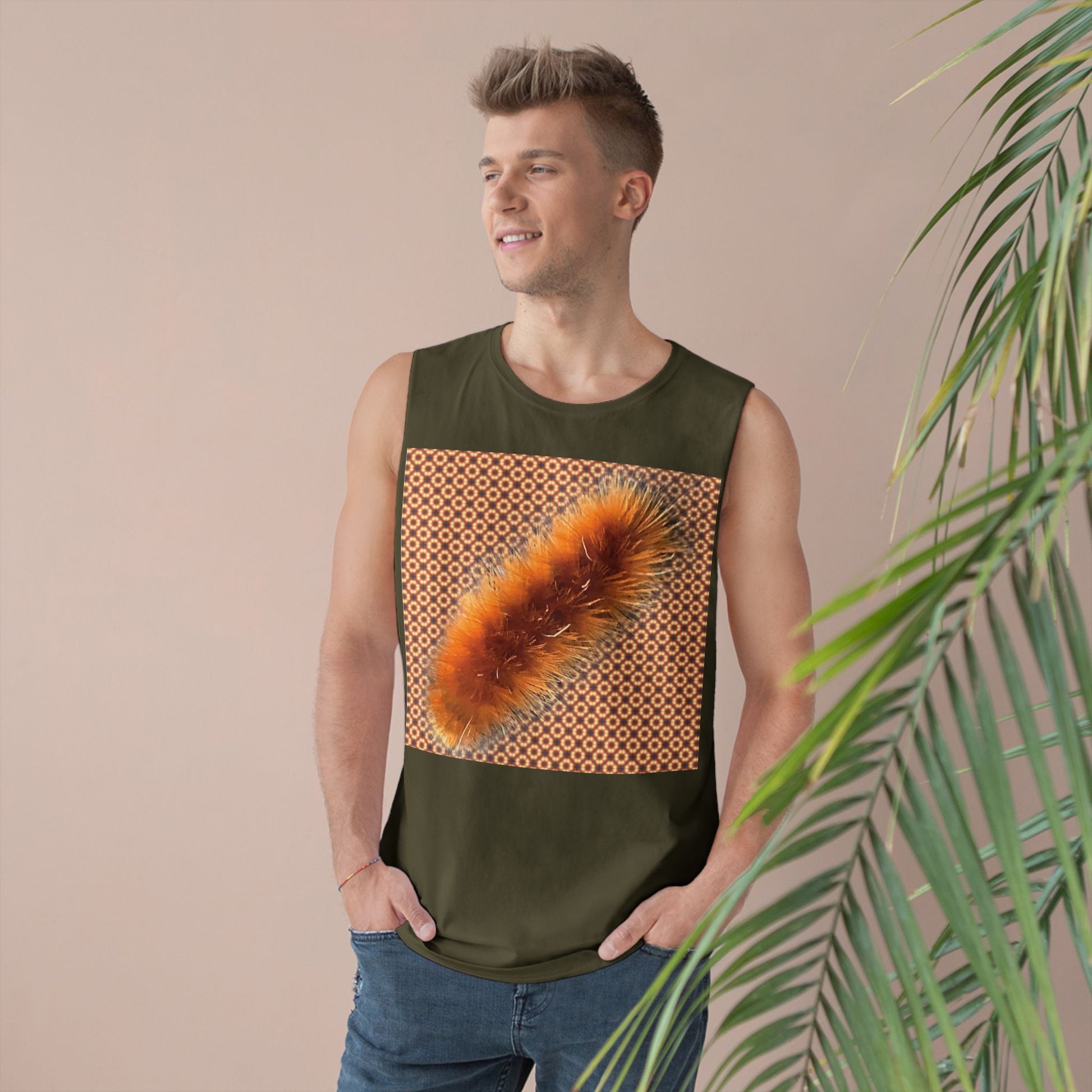 Muscle Tank | The Spicy Worm