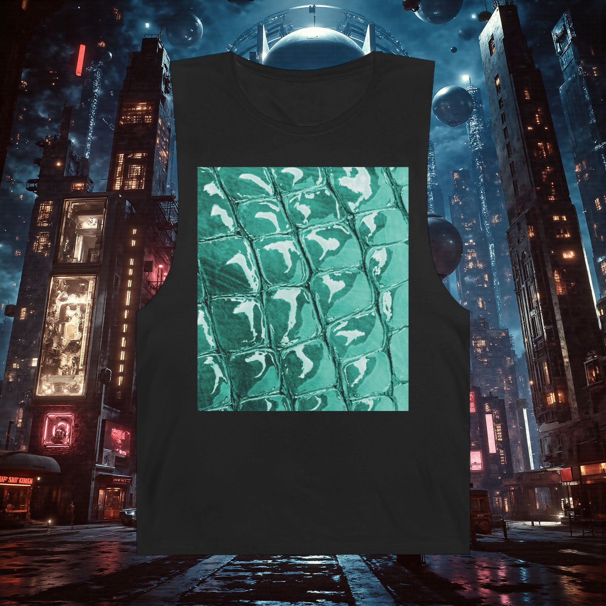 Muscle Tank | Cold Blood