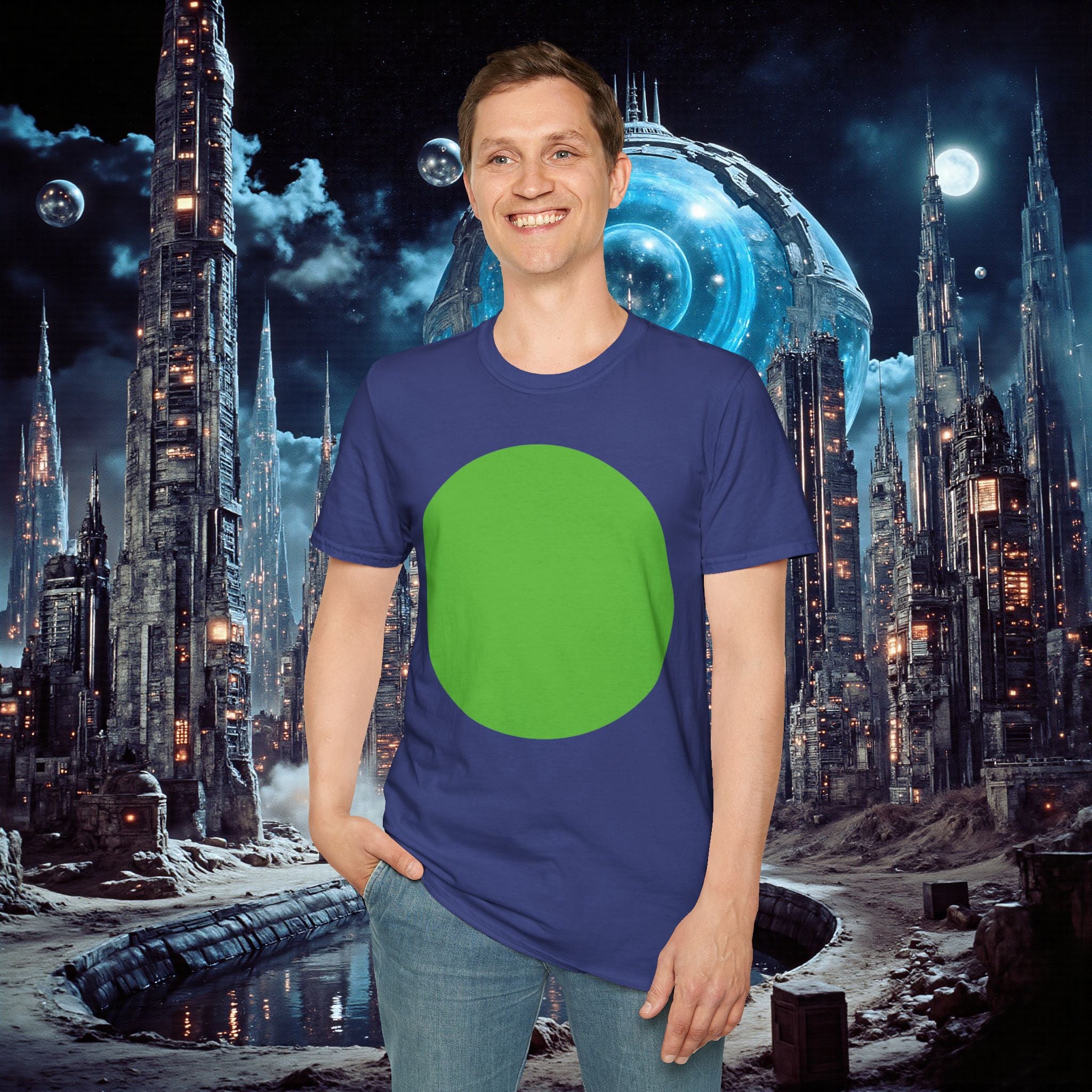 T-Shirt | Green