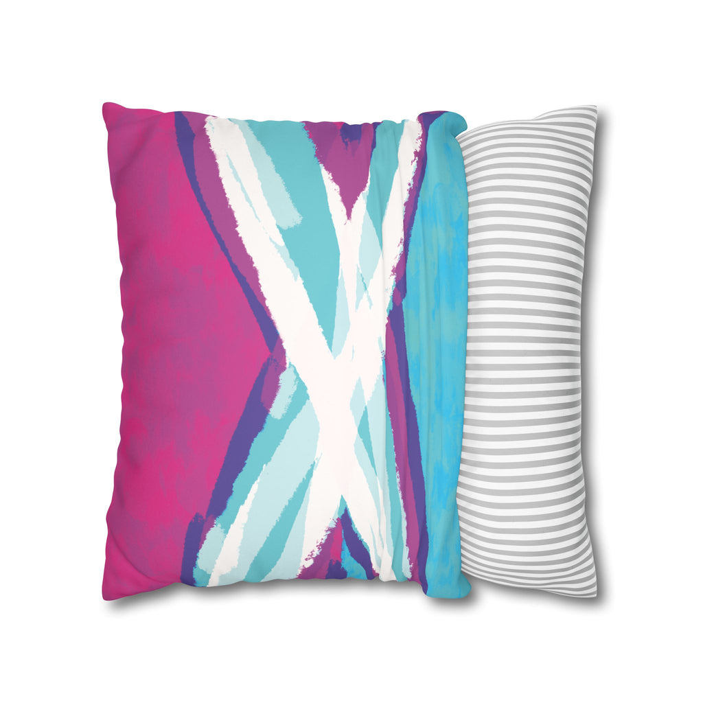 Pillow Case | Faux Suede | Matte You’re Perfect X