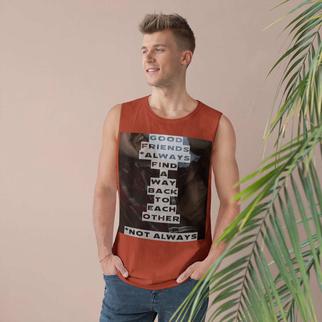Muscle Tank | Friends