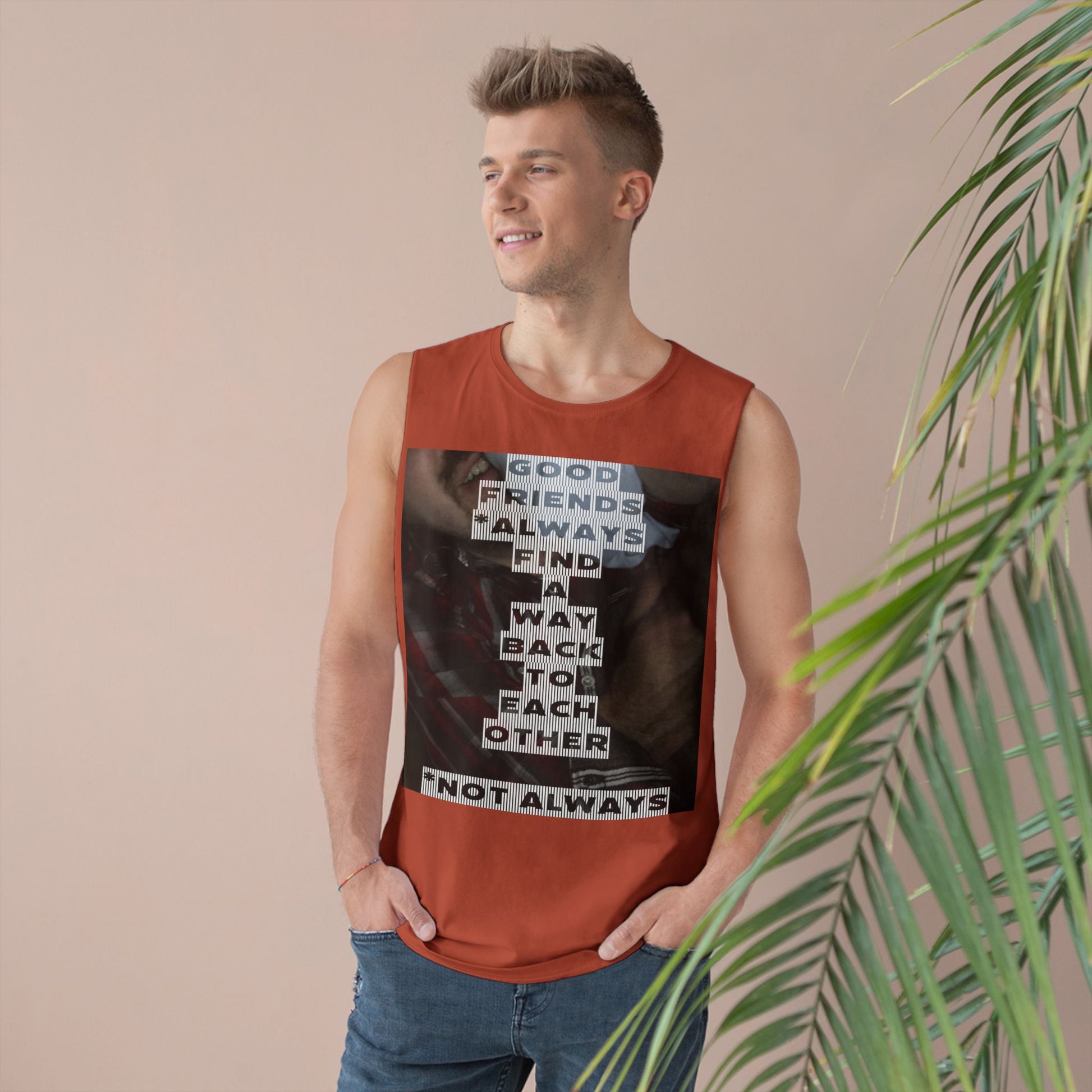 Muscle Tank | Friends