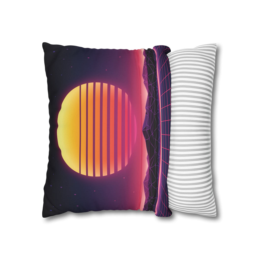 Pillow Case | Faux Suede | Death Matrix