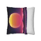 Pillow Case | Faux Suede | Death Matrix