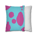 Pillow Case | Faux Suede | Galaxy Creation