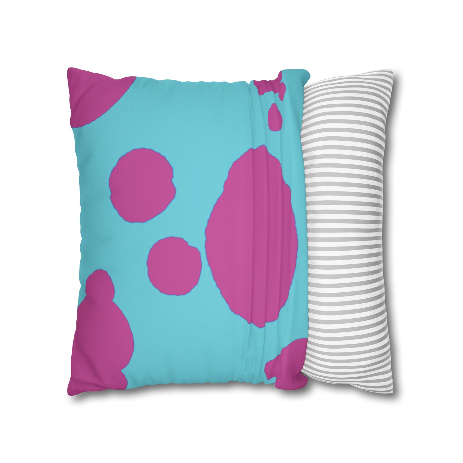Pillow Case | Faux Suede | Galaxy Creation