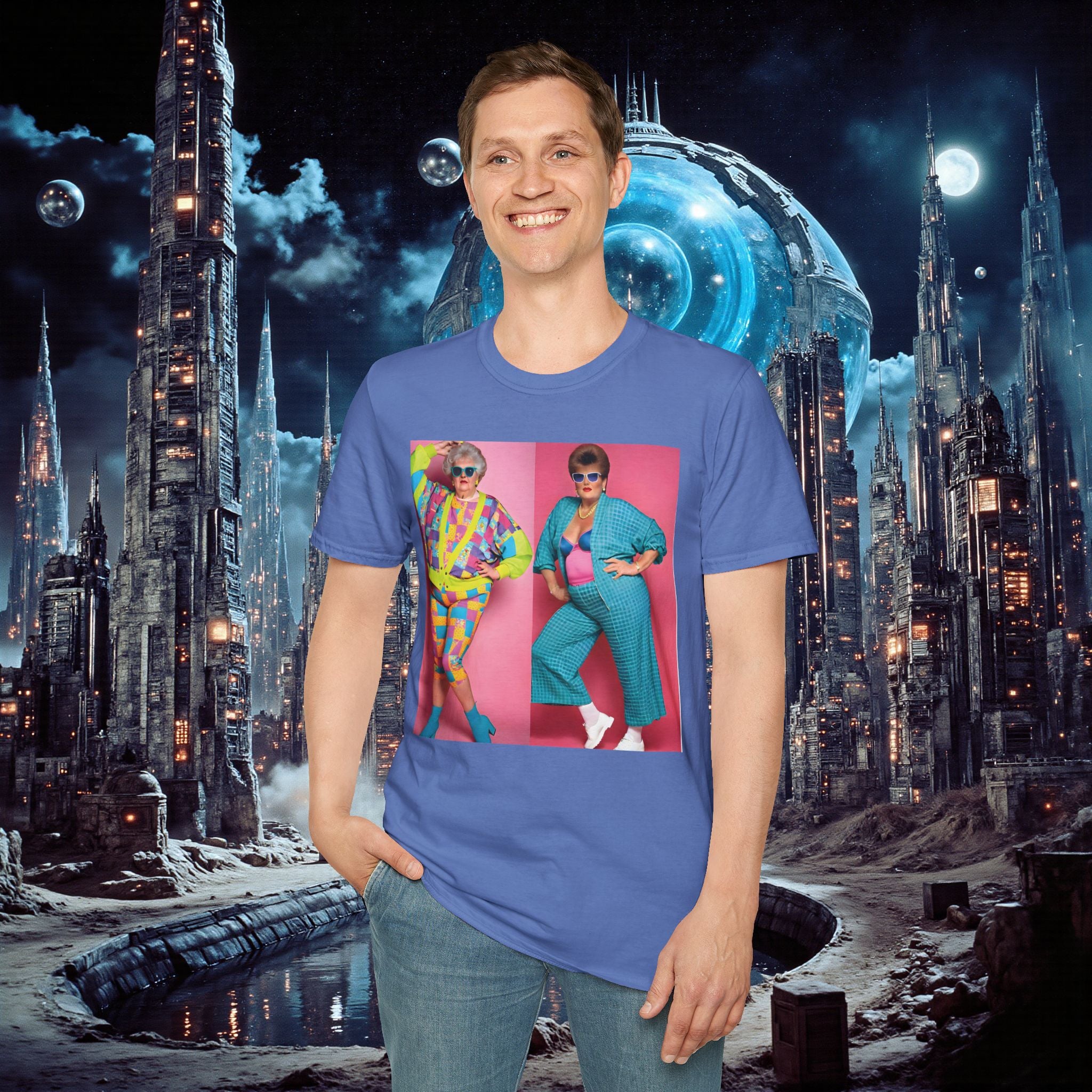 T-Shirt | Grandma Jean