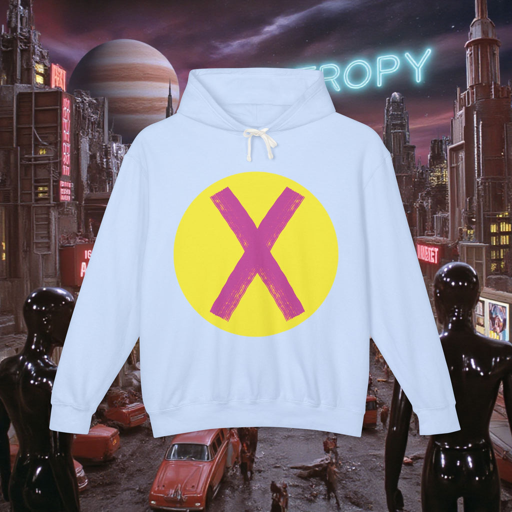Hoodie Sweatshirt | X