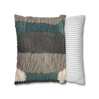 Pillow Case | Faux Suede | Den
