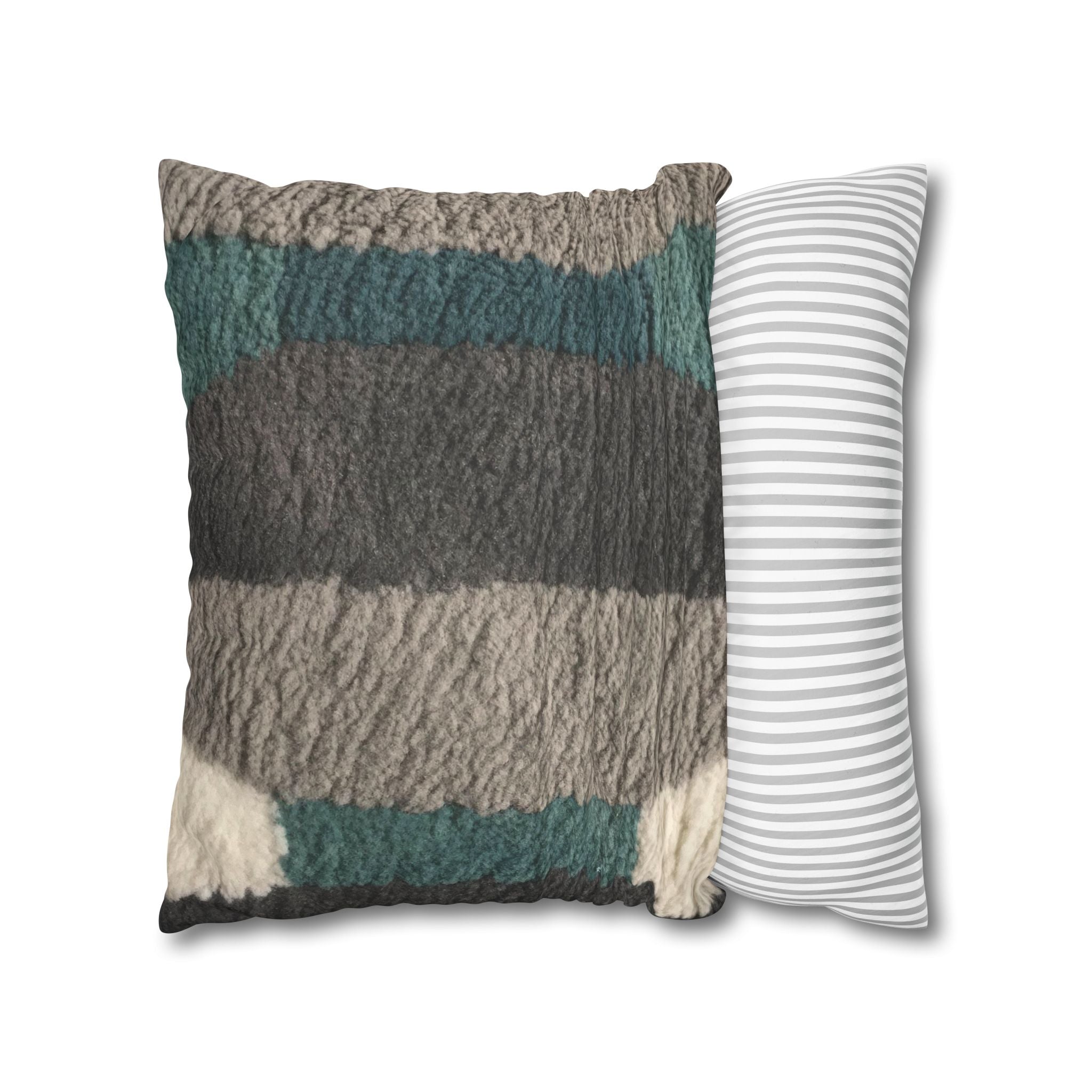 Pillow Case | Faux Suede | Den