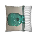 Pillow Case | Faux Suede | Limbo