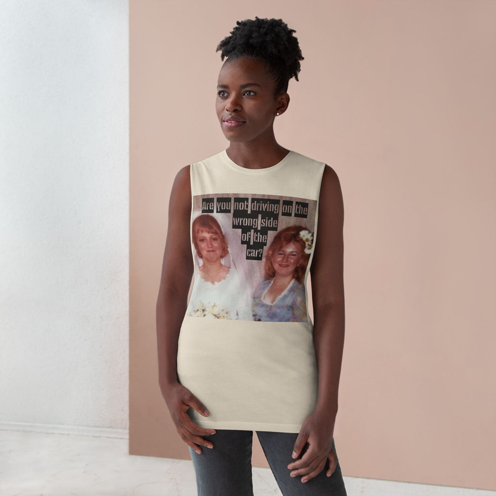 Muscle Tank | The Paula