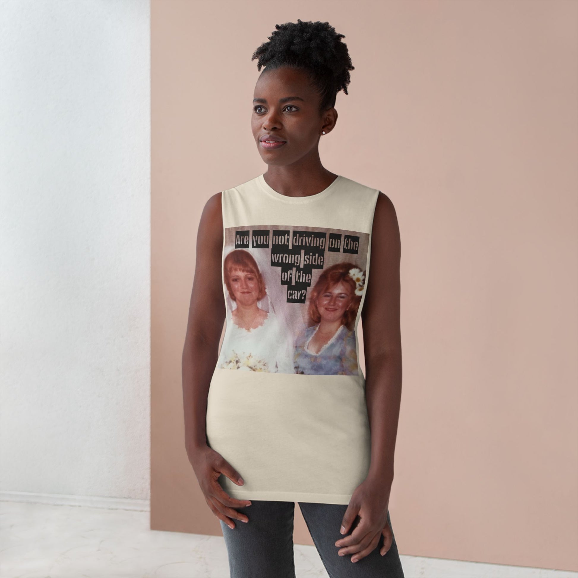 Muscle Tank | The Paula