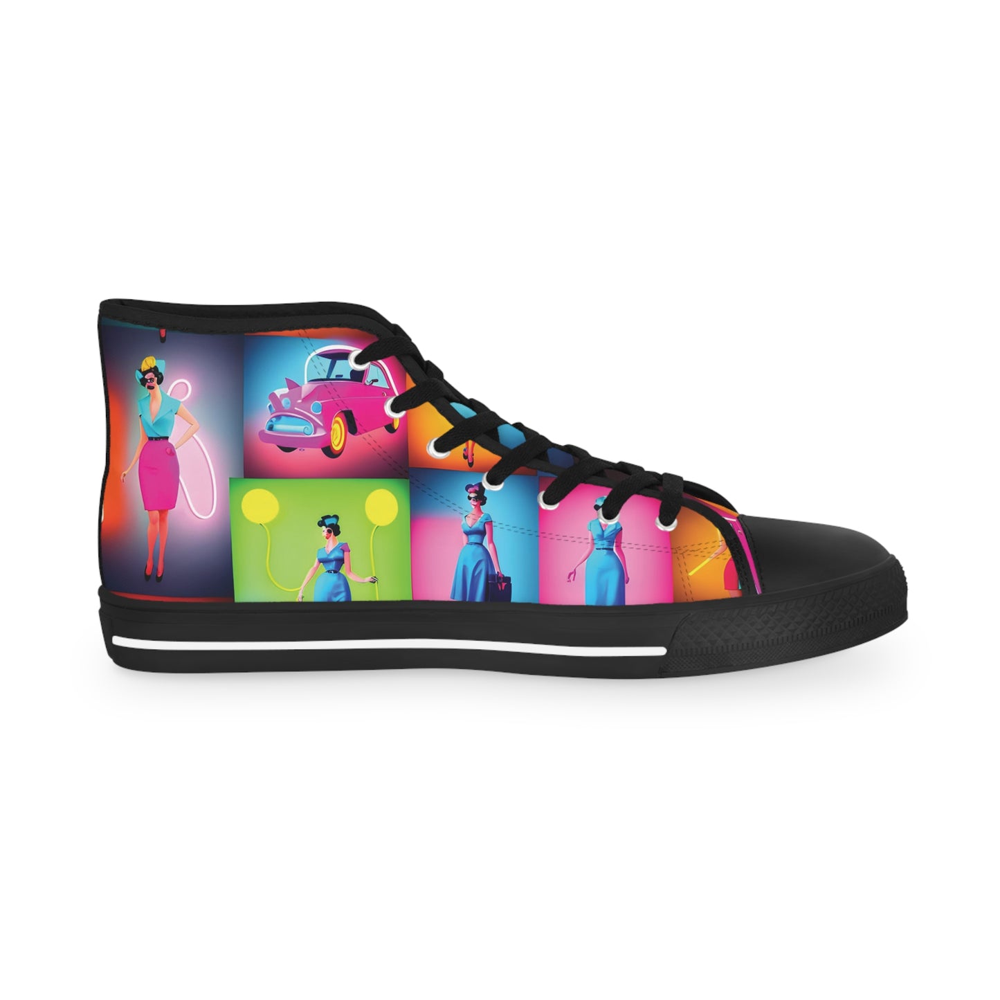 Sneakers | Neon 1950 November