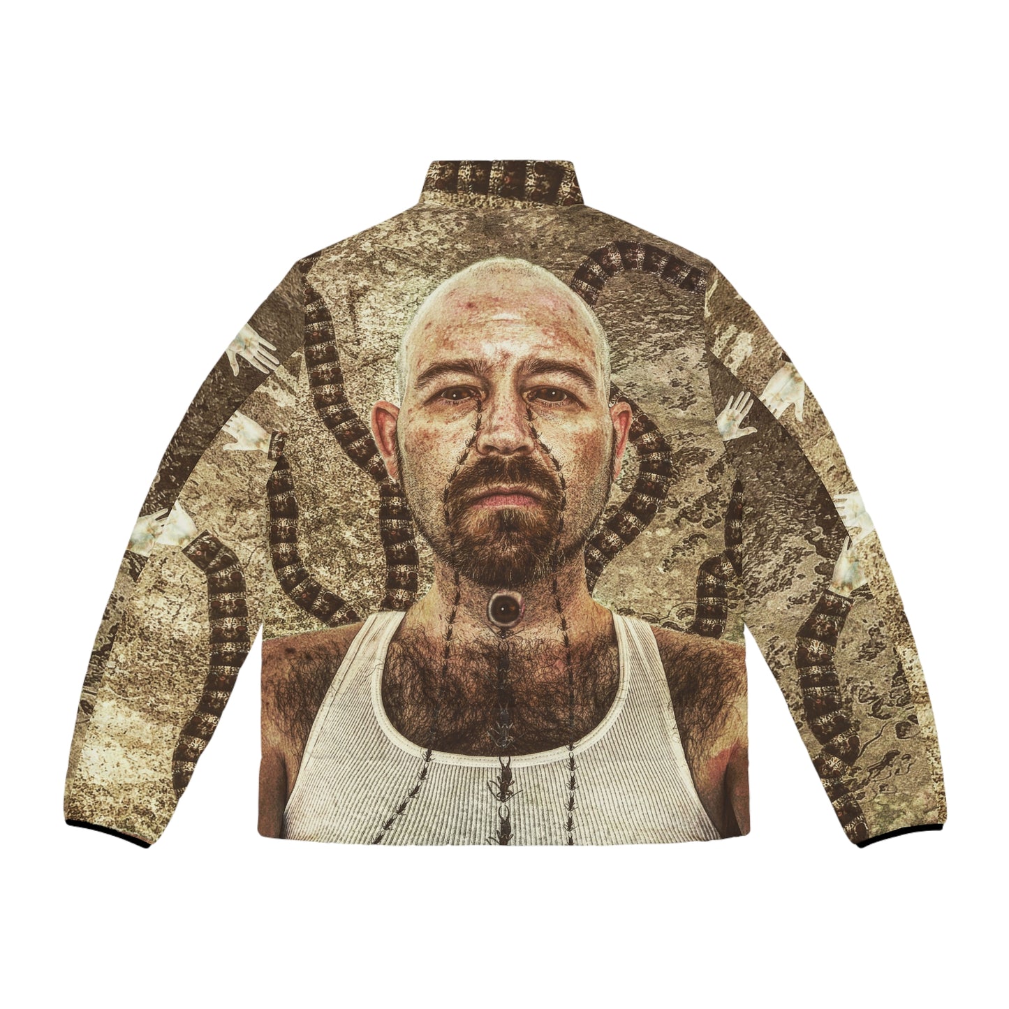 Puffer Jacket | The End | I Am Adrammelech