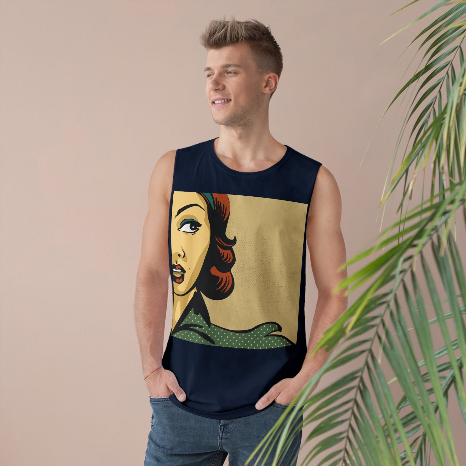 Muscle Tank | The Only One
