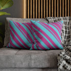 Pillow Case | Faux Suede | Galaxy Novel