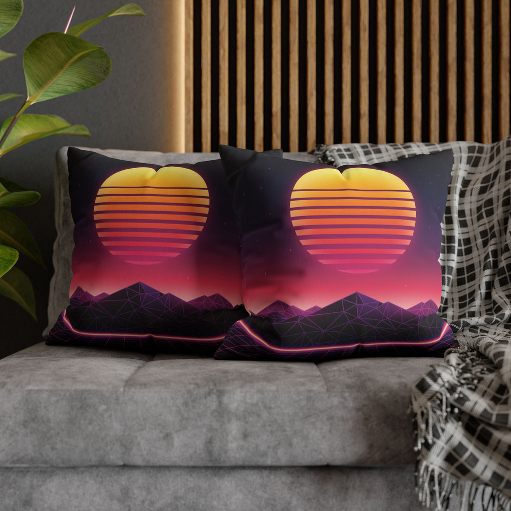 Pillow Case | Faux Suede | Death Matrix