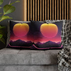 Pillow Case | Faux Suede | Death Matrix