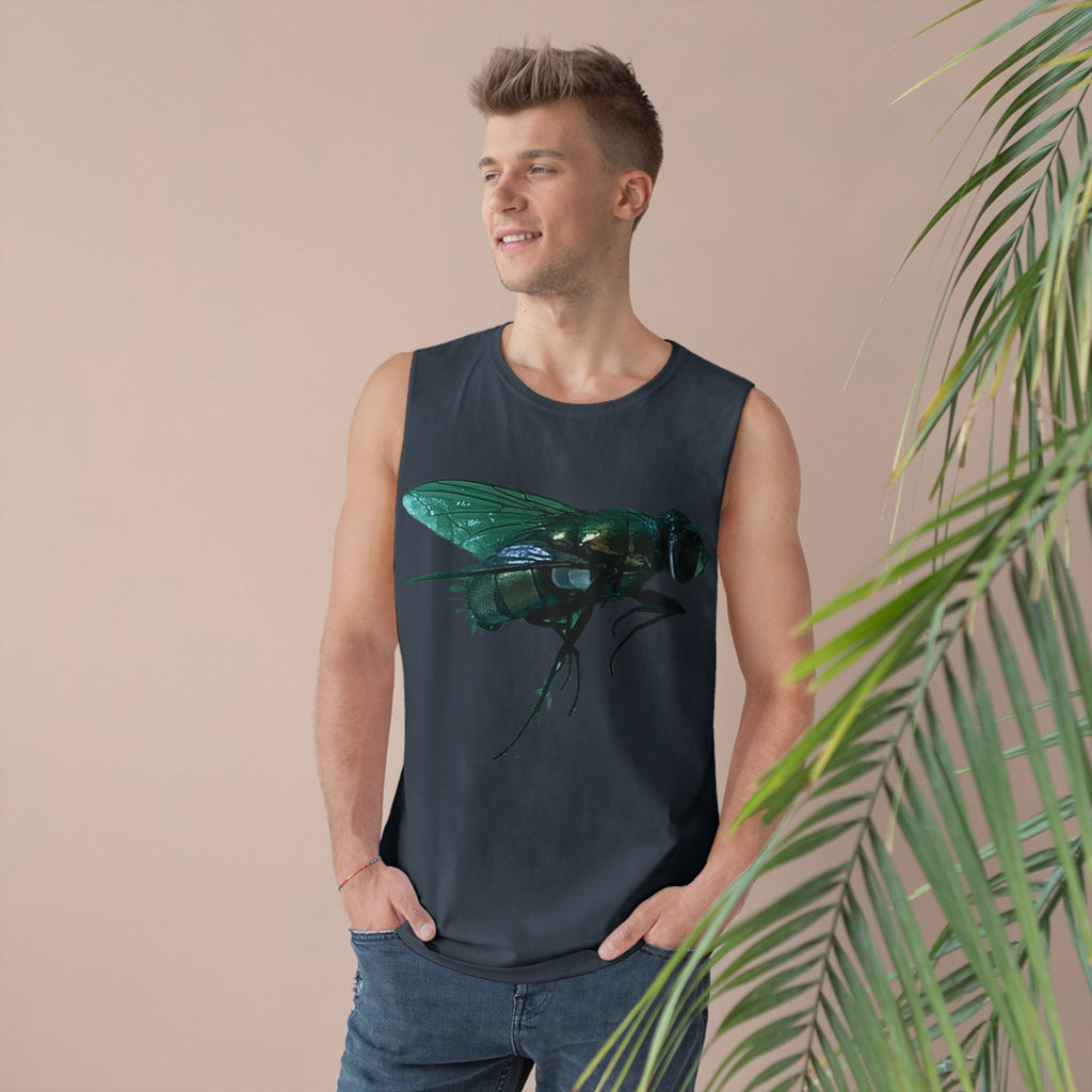 Muscle Tank | The Fly