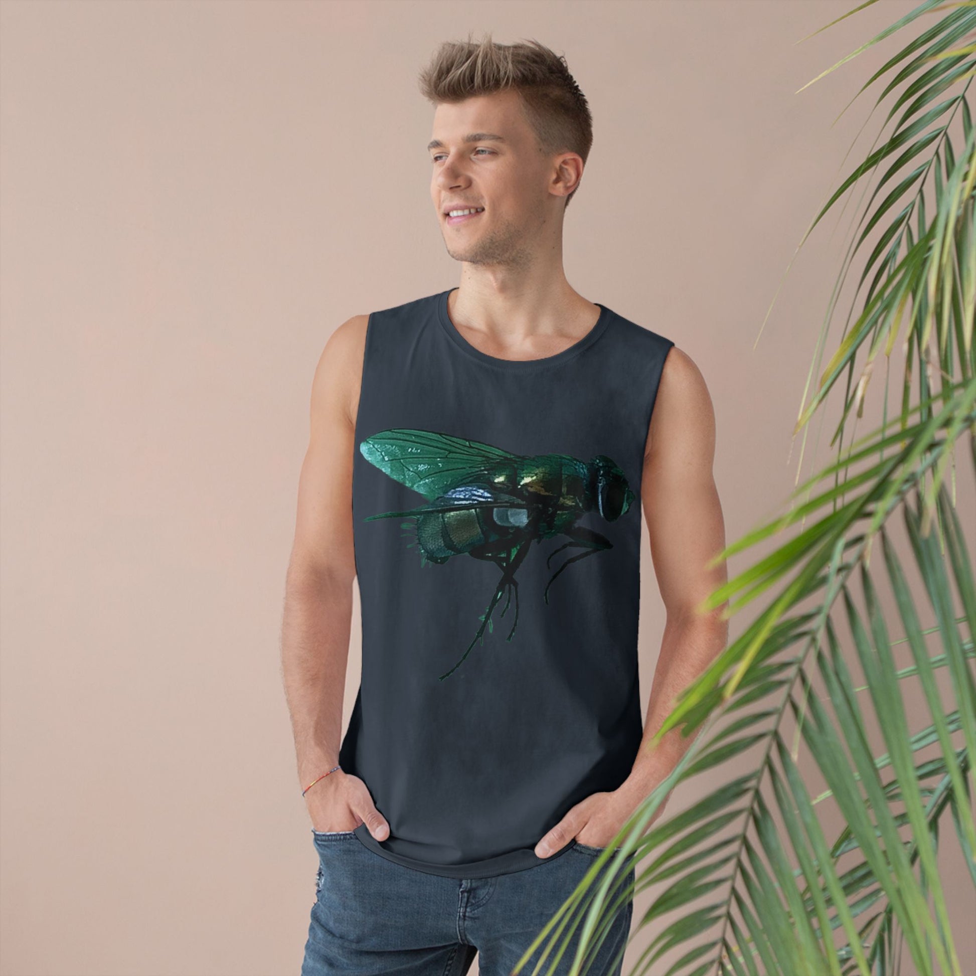 Muscle Tank | The Fly