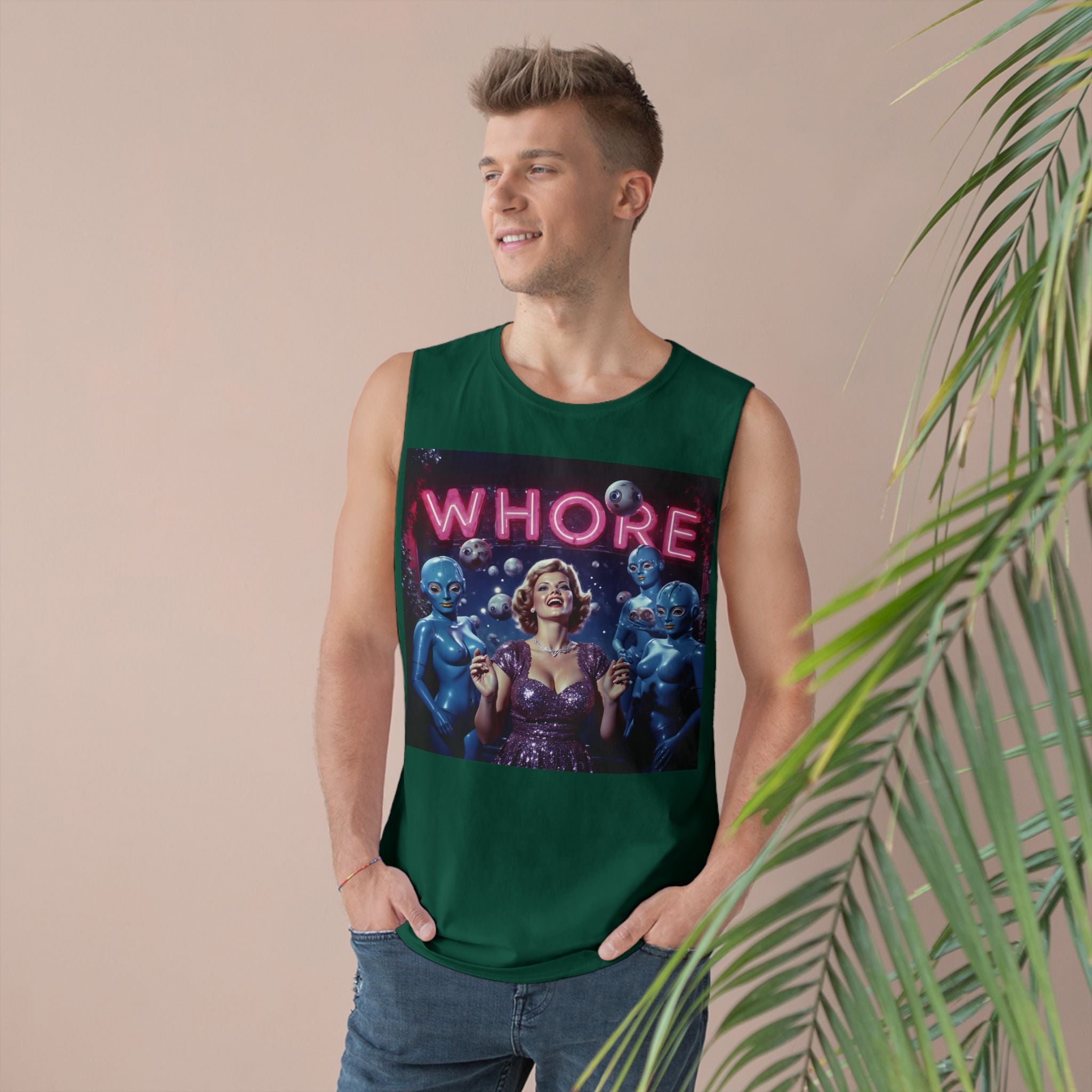 Muscle Tank | WHORE