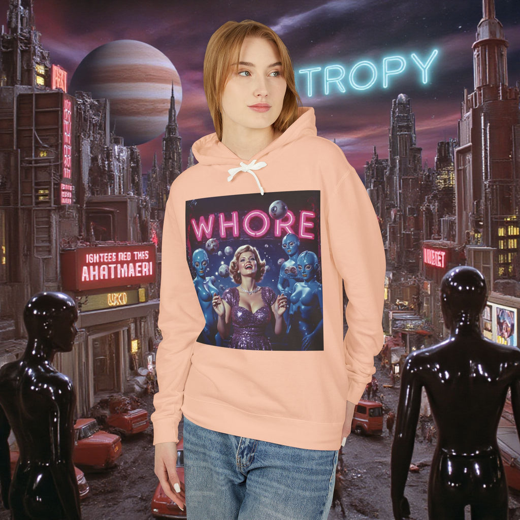 Hoodie Sweatshirt | WHORE