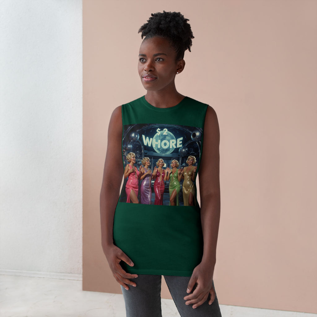 Muscle Tank | $2 Whore